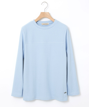 ジャカード 切り替え カットソー