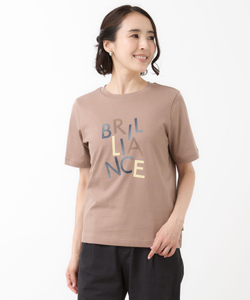 グラフィティプリント 半袖 Tシャツ