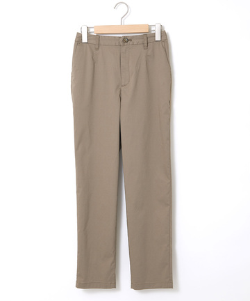 ストレッチ テーパード パンツ