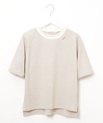 コットン ループヤーン Tシャツ