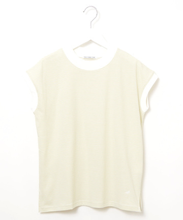 フレンチスリーブ Tシャツ