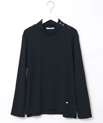 サッカー ハイネック Tシャツ