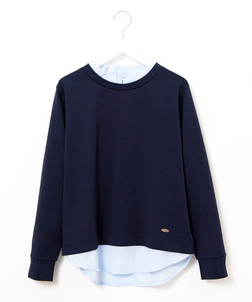 ドッキング デザインカットソー