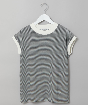 フレンチ スリーブ カットソー