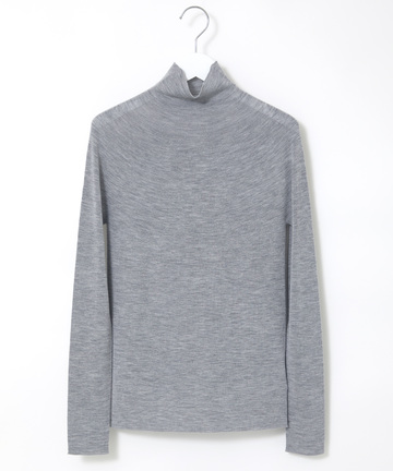 ウール シームレス ニット【一部店舗限定】