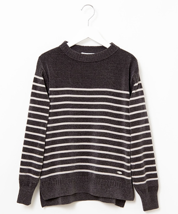 モール ガンジーニット