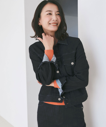 デニム ジャケット【EDWIN別注】