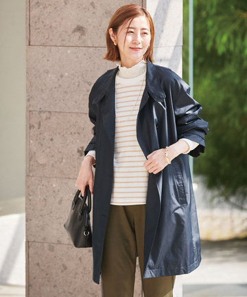 ミドル丈 ライト コート【一部店舗限定】