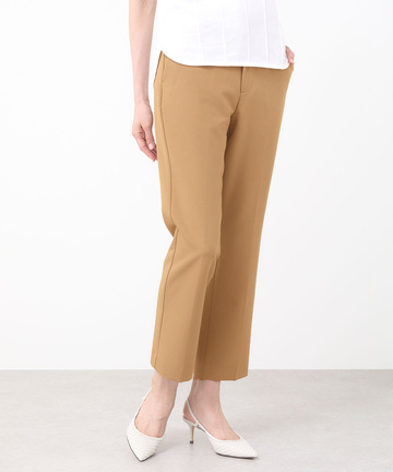 ウールライク ボーテ パンツ