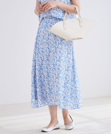 オリジナル プリント スカート