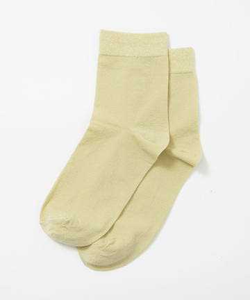  ラメ ソックス【一部店舗限定】