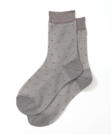 シアー ドット ソックス【一部店舗限定】