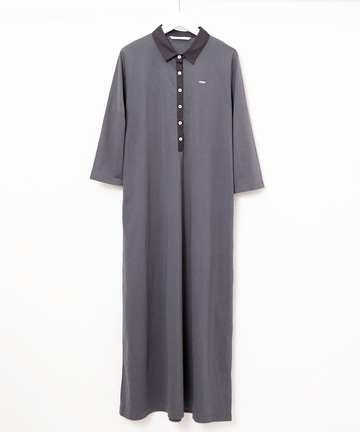 ドライタッチ ポロ ワンピース【一部店舗限定】