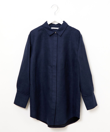 微起毛 比翼 チュニック