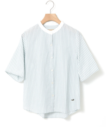 サッカー クレリック ブラウス