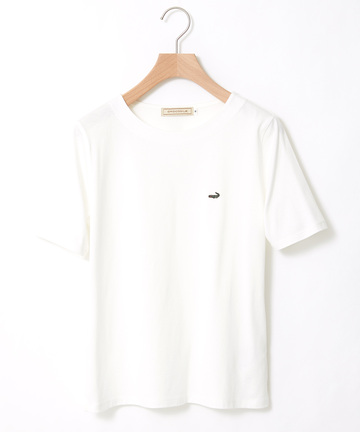 セルロースコットン クルーネック Tシャツ【吸汗速乾】