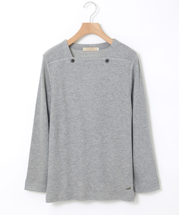 スクエアネック プルオーバー カットソー【一部店舗限定】