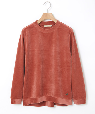 コーデュロイ プルオーバー カットソー【一部店舗限定】