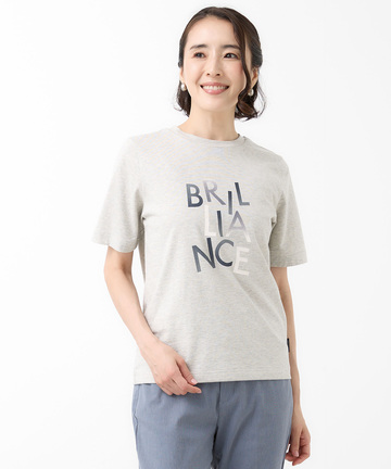グラフィティプリント 半袖 Tシャツ