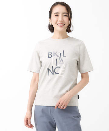 グラフィティプリント 半袖 Tシャツ