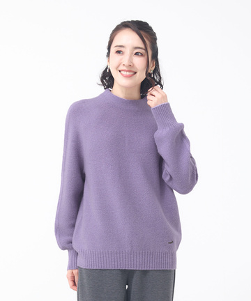 ホールガーメント ウールニット