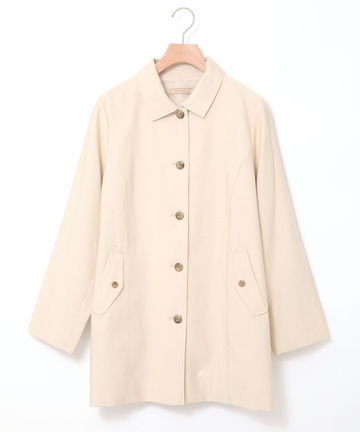 ステンカラー コート【一部店舗限定】