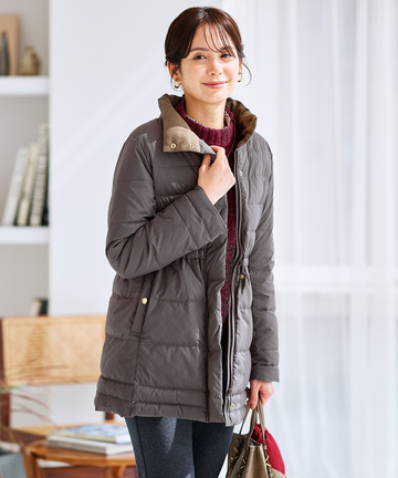 ヴェールコート【撥水加工】【オンラインショップ限定】