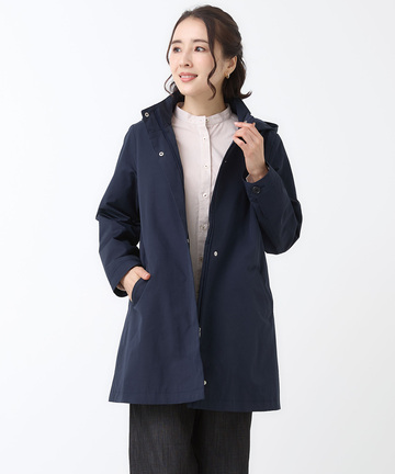 フーデッド コート【オンラインショップ・一部店舗限定】