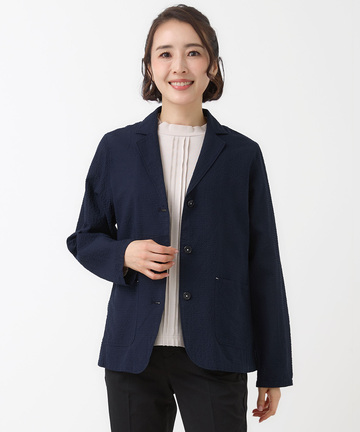 サッカー テーラード ジャケット