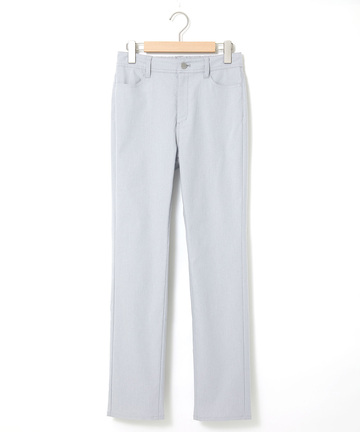 ストレッチ スリム パンツ