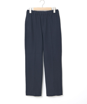 ウエストゴム ピンタック パンツ