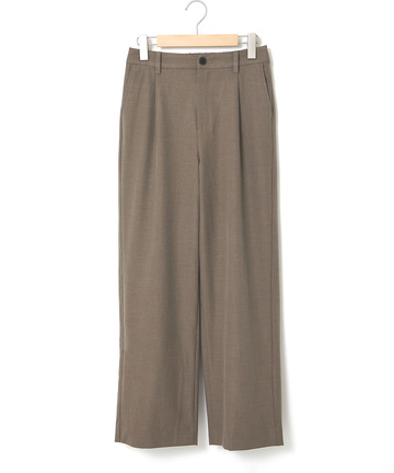 ダブルクロス タックパンツ