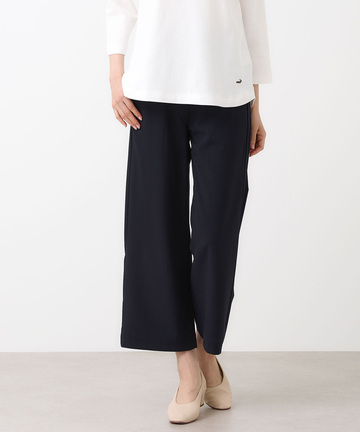 サッカー クロップド パンツ