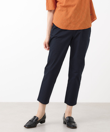 ツイル テーパード パンツ