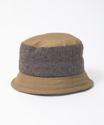 中綿 キルト ハット