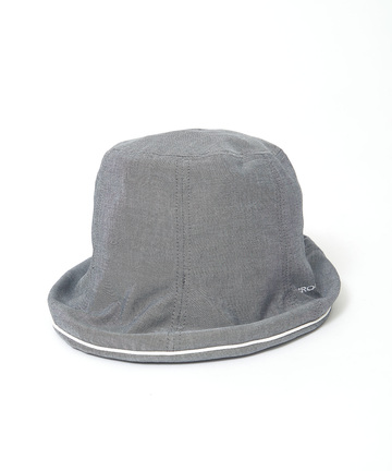 ダンガリー エッジアップハット【UV加工】