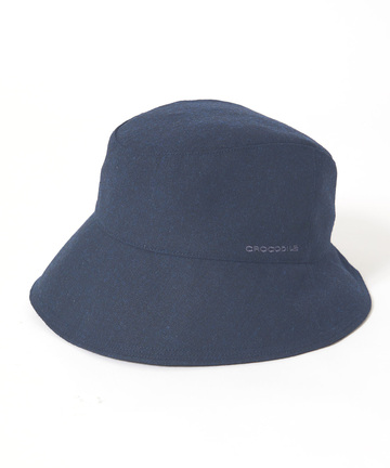 起毛 バックタック ハット【UVカット】