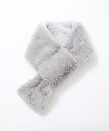 フェイクファー ティペット【手洗いOK】