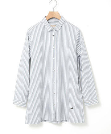 ストライプ チュニック【オンラインショップ・一部店舗限定】