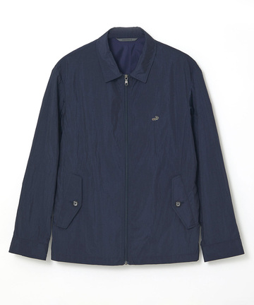 ナイロン タフタ ブルゾン