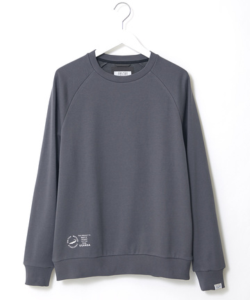 裏毛 スウェット【ウガンダ オーガニック コットン】