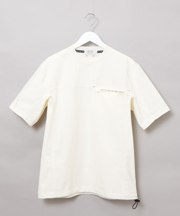 メッシュ スピンドル Tシャツ