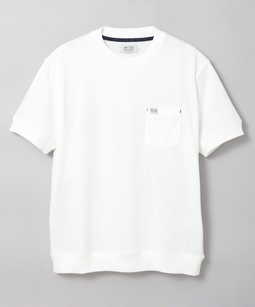 ベーシック リブ Tシャツ