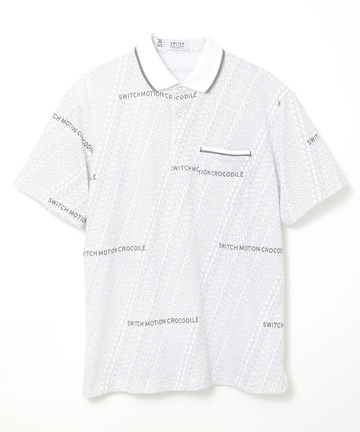 SWITCH × ICON ポロシャツ
