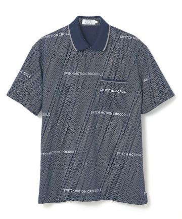 SWITCH × ICON ポロシャツ