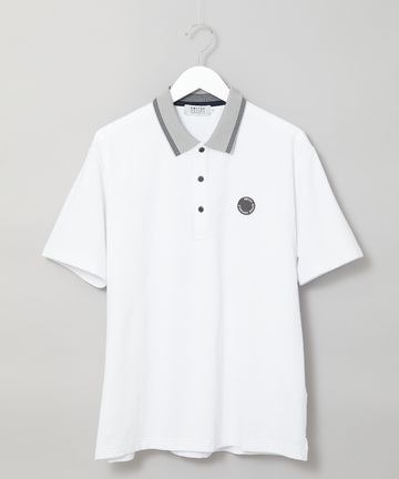 サッカー 配色襟 ポロシャツ