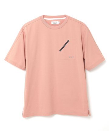 エアドッツ ステッチレスポケット Tシャツ