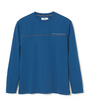 スムース パイピング Tシャツ
