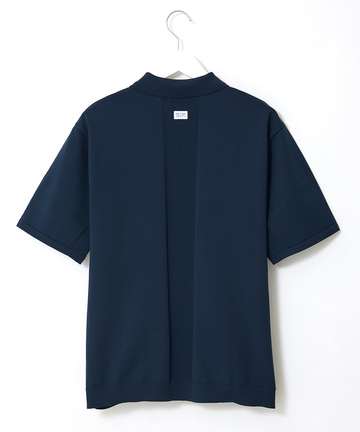 ドライタッチ ニット ポロシャツ【ZERO POLO SHIRT】