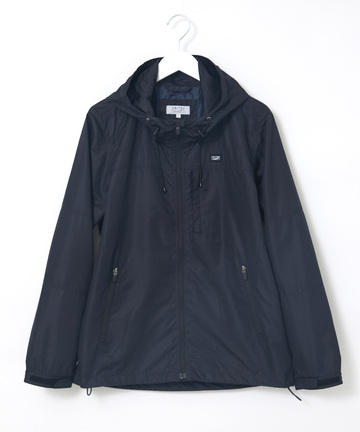 キルトステッチ タフタ ブルゾン【撥水加工】【手洗いOK】